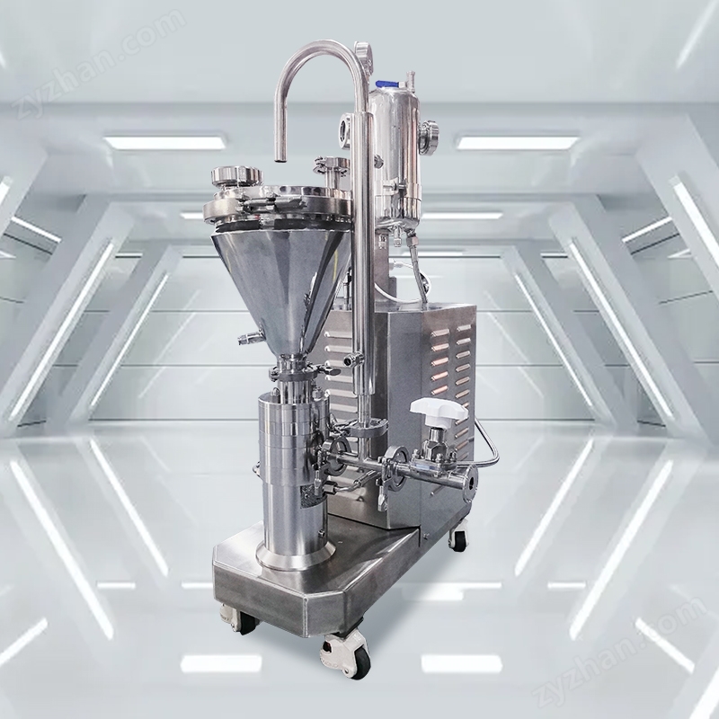 12.jpg 高剪切高速的乳化机