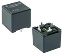 汽車繼電器SPDT 24VDC w  二極管Mini ISO防塵罩